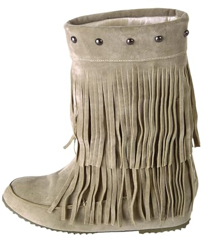 Cocila Botines Casuales De Mujer Con Punta Redonda Y Tacón Grueso Color Liso, Plana, A La, Botas Cremallera Militares Baratas Altas Invierno Ante Barefoot Piel Tacon Fino Bajo Azul Marino