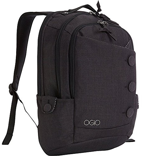 Ogio Unisex Adults Casual Daypack Black