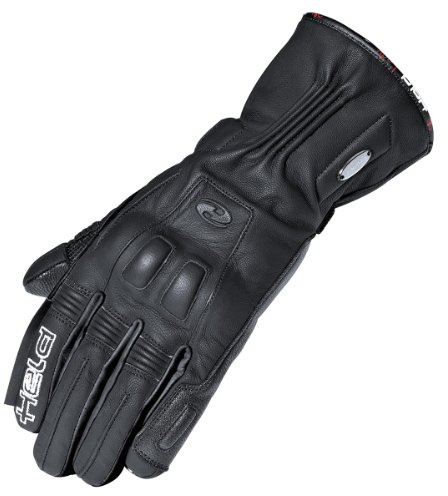 Held Ice Queen Damen Handschuh, Farbe schwarz, Größe 6.5