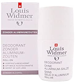 Widmer Deodorant Ohne Aluminium Salze Unparfümiert