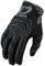 O'NEAL | Fahrrad- & Motocross-Handschuhe | MX MTB DH FR Downhill Freeride | Langlebige, Flexible Materialien, Silikonprint für Grip | Sniper Elite Glove | Erwachsene | Schwarz Grau | Größe XXL