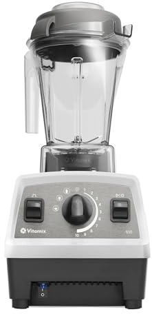 Vitamix Propel Series 510 Professional-Grade Blender, 3 Programs, White