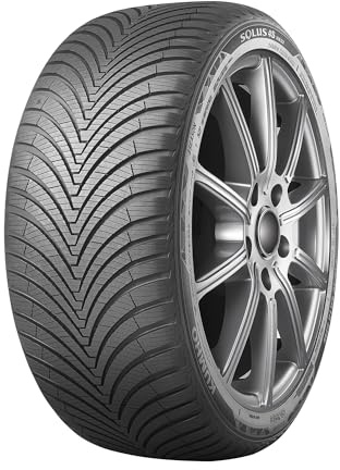 KUMHO Ganzjahresreifen 235/55 ZR 19 XL TL 105W SOLUS 4S HA32 BSW M+S 3PMSF Allwetter
