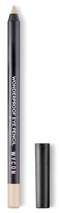 WYCON cosmetics WONDERPROOF EYE PENCIL - Langanhaltender Augenstift, wasserfester Augenstift, präzise ohne Verwischen (101 BUTTER MATT)