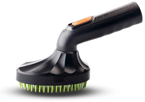 Spazzola aspirante per cani e gatti, strumento professionale per rimuovere i di cuccioli e gatti, per la maggior parte degli aspirapolvere