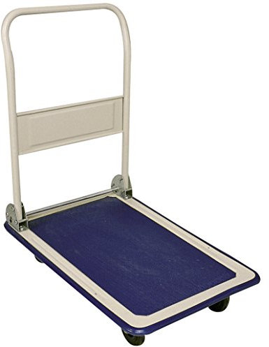 Cogex 63005 Chariot bas de transport pliant