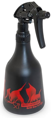 Birchmeier Grill Star BBQ Food Sprayer - The only food safe hand sprayer on the market