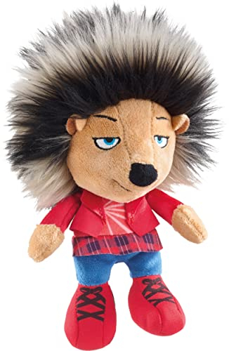 Sing 2, Ash, Stachelschwein, 19 cm