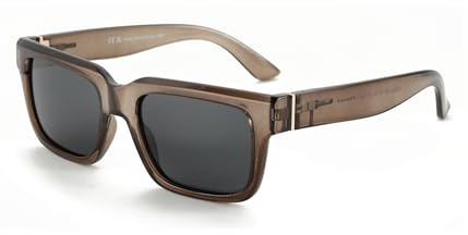 ZENOTTIC Rectangle Sunglasses for Men Women Polarized UV400 Protection Classic Trendy Driving Sun Glasses