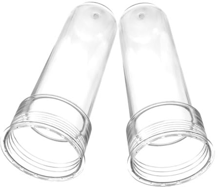 WATIIFUFU 2st Kühlende Eiszapfen Im Bierturm Gefrierbare Eisstangen Eiskühlstäbe Wasserflasche Eisstock Eiswürfelform Eiswürfel Für Getränke Kühlstäbe Für Wasserflaschen Plastik