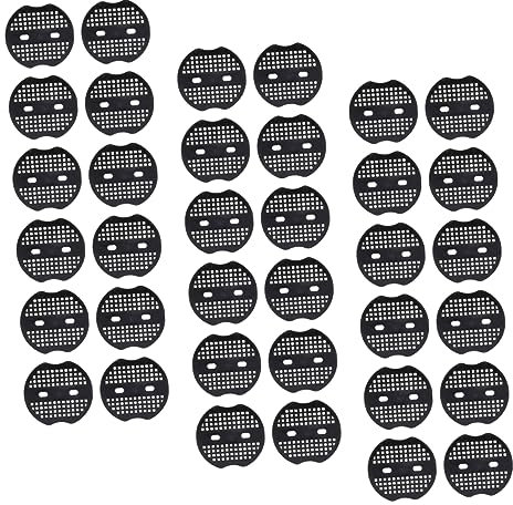 CAXUSD 50stücke Garten U-nägel Gummidichtungen Für Zeltbefestigung Langlebige Erdnägel Aus Kunststoff Für Rasen Trampoline Und Mehr