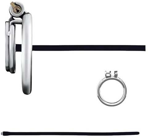 Nyhet Och Roligt Platt Bur, Metall 45mm Ring Och SilikonröR FöR Att FöRbäTtra UthåLlighet, Fitness TräNingsenhet, Par GåVa