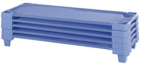 Eduplay 110016 Liege, Blau, 140 cm