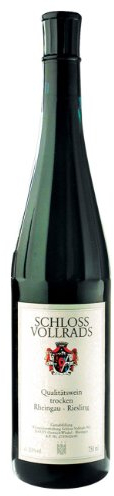 Schloss Vollrads 2017 Riesling trocken Rheingau Dt. Qualitätswein 0,75 L