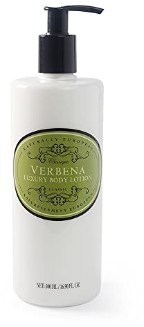 Naturally European Verbena Luxury Body Lotion 500ml