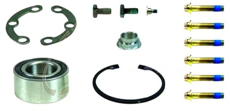 Trucktec Automotive 02.43.184 Radlagersatz