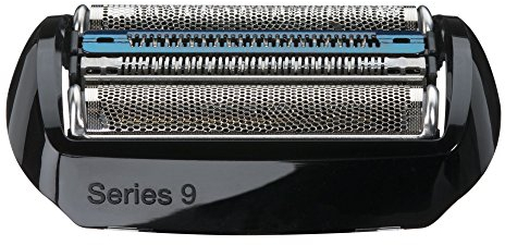 Braun Ersatzscherteil 90 B Schwarz – Kompatibel mit Series 9 Rasierern