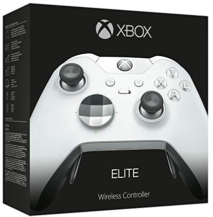 Xbox Elite Wireless Controller Weiß