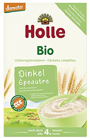 Bio-Vollkorngetreidebrei Dinkel 6 x 250 gr