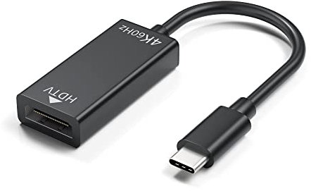 DriverGenius USB-C to HDMI ( DP Alt Mode ) Video Converter Adapter 4K@60Hz