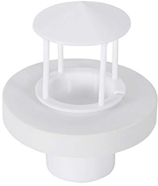 Mxmoonant Ultraschall-Nebelhersteller, Spritzschutz und Schwimmer für einzelne Nebelmaschine, Wassertiefe größer als 10 cm