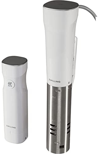 ZWILLING Fresh & Save - Set di base sottovuoto Sous Vide, 8 pezzi