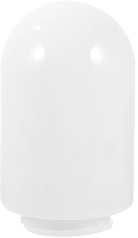 Angoily Garten Außen Licht Decor Zubehör Ersatz Post Lampe Schatten Für Außen Beleuchtung Einfach Installieren