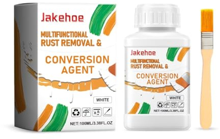 Convertisseur de rouille pour voiture, avec apprêt, dissolvant de rouille pour voiture, dissolvant de poudre de fer, apprêt de protection contre la rouille, convertisseur de rouille avec apprêt