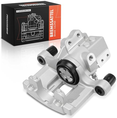 Frankberg Pinza freno Pinza freno posteriore sinistro Compatibile con Civic IX FK Civic IX Tourer FK Civic VIII Berlina FA FD Civic IX Berlina FB Replace# 43001TV0E01