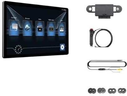 2K IPS Nackstöd Monitor Tablet Touch VT-skärm For Bil Baksäte Display Videospelare(11.5inch (2G 32GB))