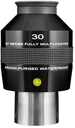 Explore Scientific 82 Degree Waterproof Telescope Eyepiece 30 mm Focal Length