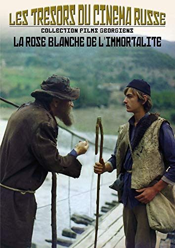 La Rose blanche de l'immortalité