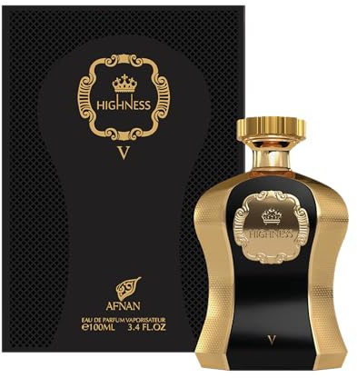 Her Highness Black Eau De Parfum Spray 3.4 oz for Women