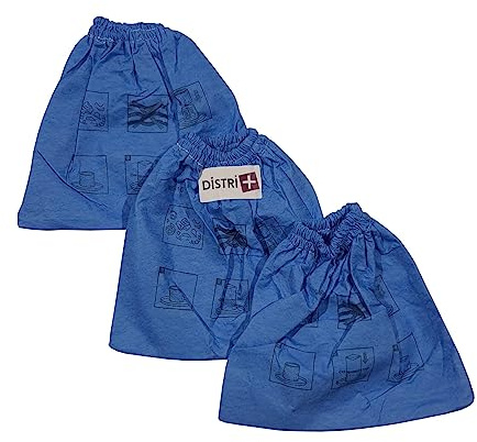 Distri+ - Pochettes Filtrantes pour aspirateurs Aquavac, EWT, Parkside Tous modèles - Einhell : TH-VC1820S, FV9644.05.00 (3)