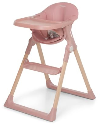 Foppapedretti Kidsmenu seggiolone/sdraietta, Pink