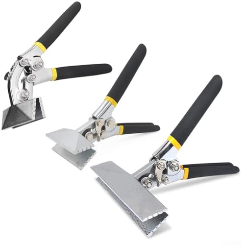 Optimales Blechbiegezangen-Set, wählen Sie die richtige für Ihre Bedürfnisse (C)