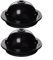 Swimming Pool Sand Filter Top Cover Dome Lid Compatible with S200 S240 Series SX200K Replacement Part Dome Lid Replacement(2 Pack)