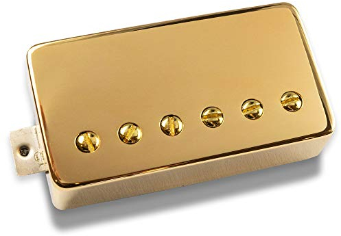 Tonerider Alnico II Classic Humbuckers AC2 (Gold, Bridge Pickup - 50mm)
