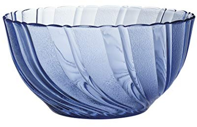 Duralex - Saladier 22,5 cm Beau Rivage Bleu