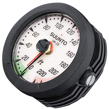 Suunto Jauge de profondeur SM-16/230 en vrac