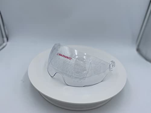 ILM Adult Bike Helmet Clear Visor E3-10L