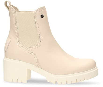 Panama Jack Pia, Chelsea Barco Mujer, Crudo, 40 EU