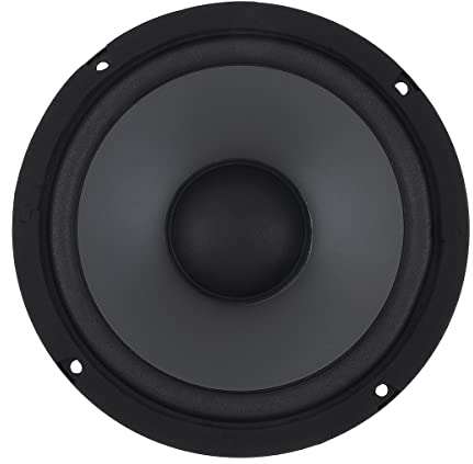 DriSentri Car Audio Loudspeaker, 6.5 Inch 600W 2-Way Car HiFi Coaxial Speaker Vehicle Door Auto Audio Music Stereo