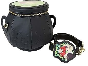 Disney by Loungefly sac à bandoulière Hocus Pocus Winifred Cauldron