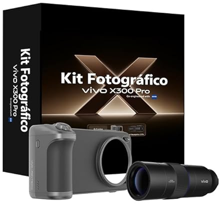 vivo Kit Extensor de teleobjetivo ZEISS 2,35x