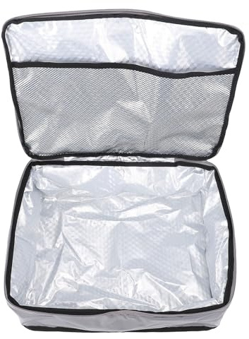 GOWENIC Bolsa de Cubierta Térmica Portátil con Aislamiento | Accesorios Impermeables para Tabla de Remo de Kayak de PVC para Almacenamiento
