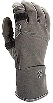 BLACKHAWK A.V.I.A.T.O.R. Aptitude Urban Grey 2XL Schießhandschuh, Polybeutel