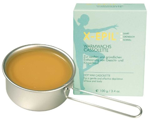 X-Epil Warmwachs Cassolette