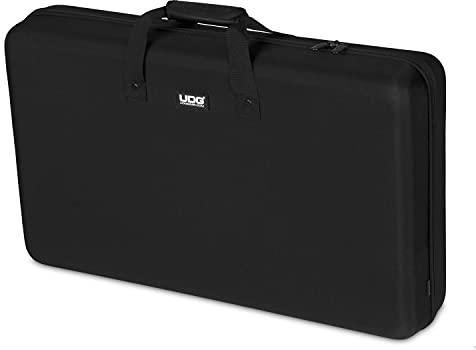 UDG Creator Controller U8303BL - Funda para mesa de DJ, tamaño extragrande, color negro