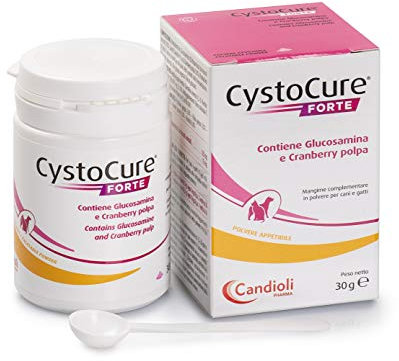 Candioli Cystocure Forte - 30 g